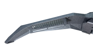 Ford F-150 Bumper - Front - Fishbone Offroad - Pelican - Black Texture - `18-`20